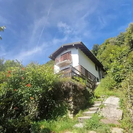 Horská chata Del Silenzio Miazzina