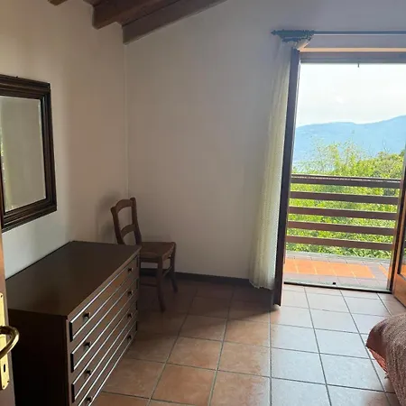 בקתה Del Silenzio Miazzina