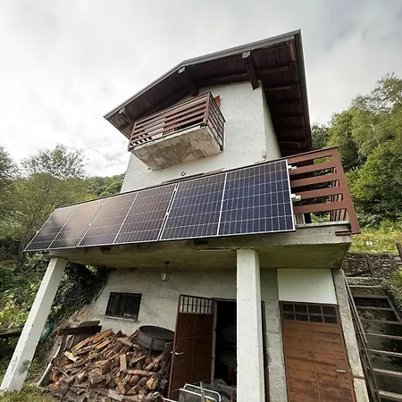 Chalet Del Silenzio *
