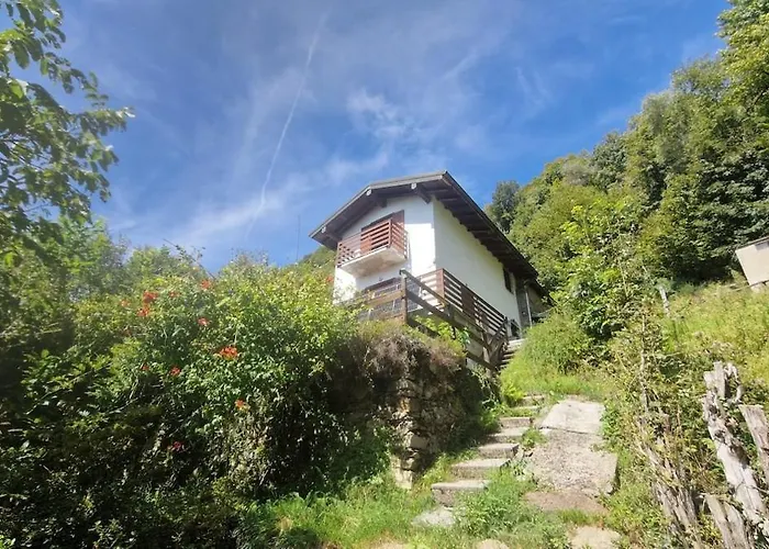 Horská chata Del Silenzio Miazzina