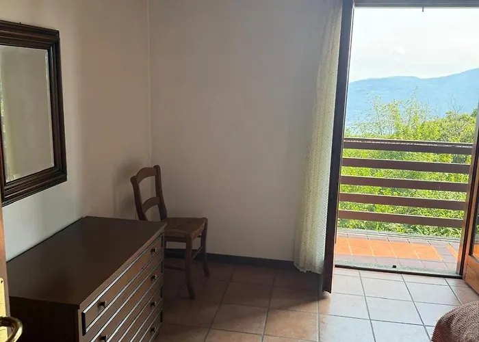 Horská chata Del Silenzio Miazzina