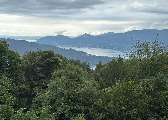 Horská chata Del Silenzio *