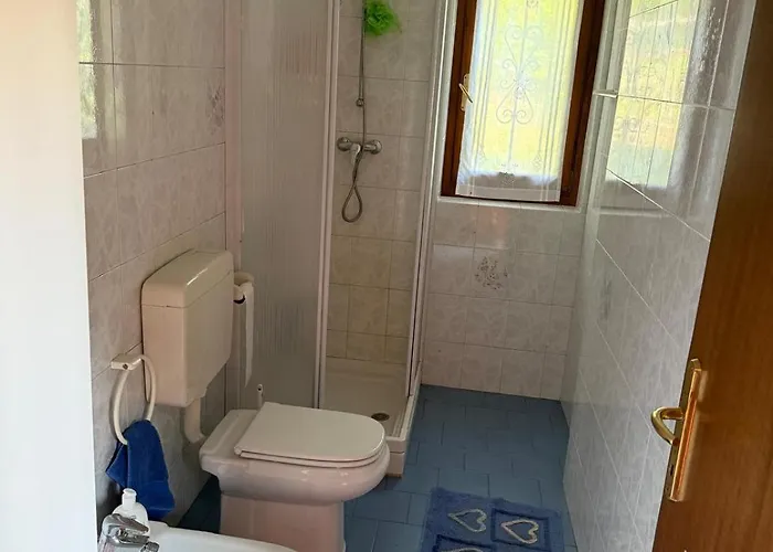 Horská chata Del Silenzio *