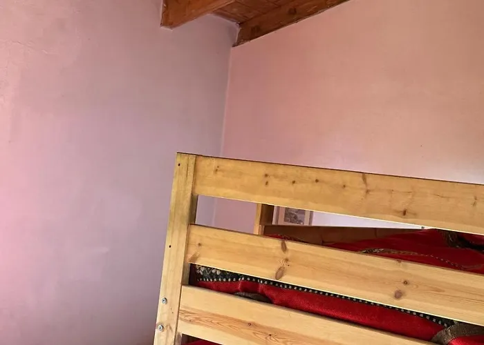 Horská chata Del Silenzio *