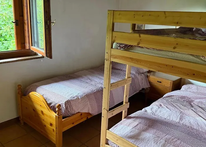 Horská chata Del Silenzio