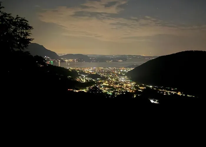 Del Silenzio Horská chata Miazzina